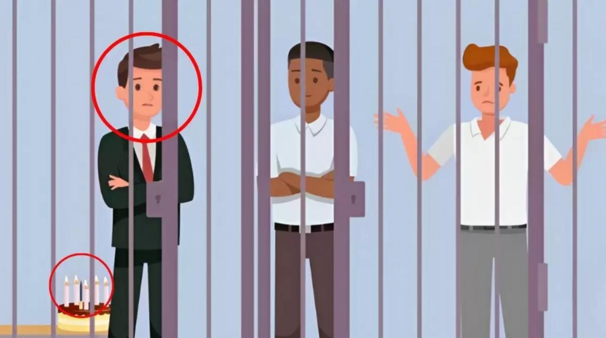 Zistite, kto plánuje útek: náročná hádanka, ktorá vám zamotá hlavu