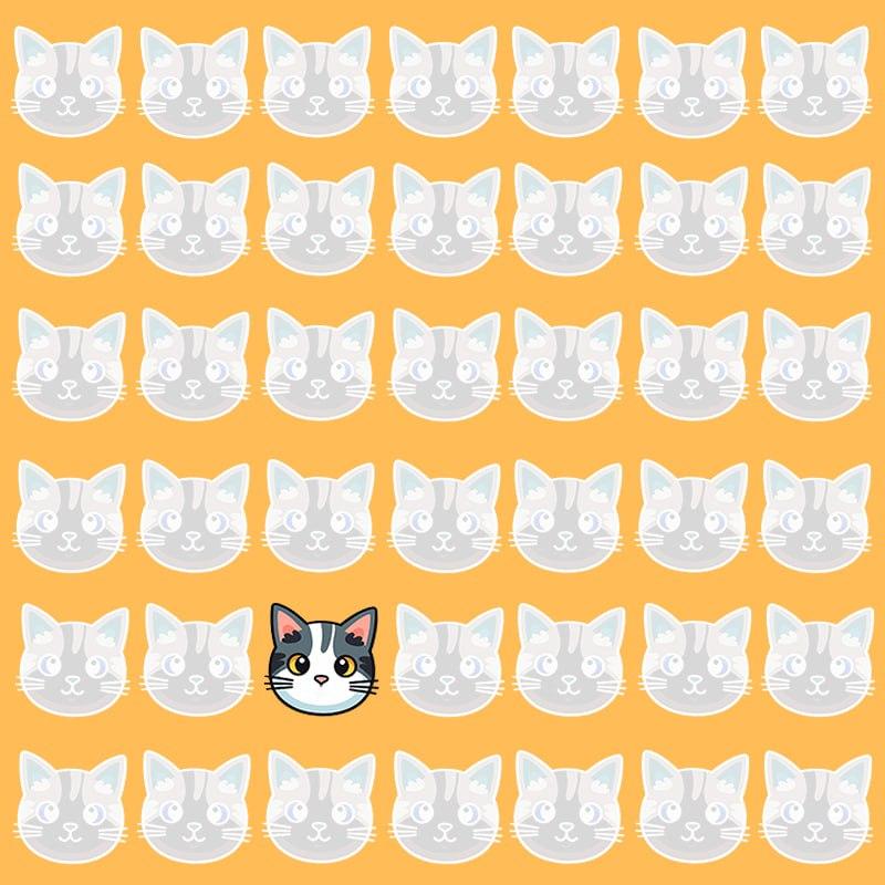 Tento optický klam je možný len pre ľudí s grandióznym IQ / Moje image