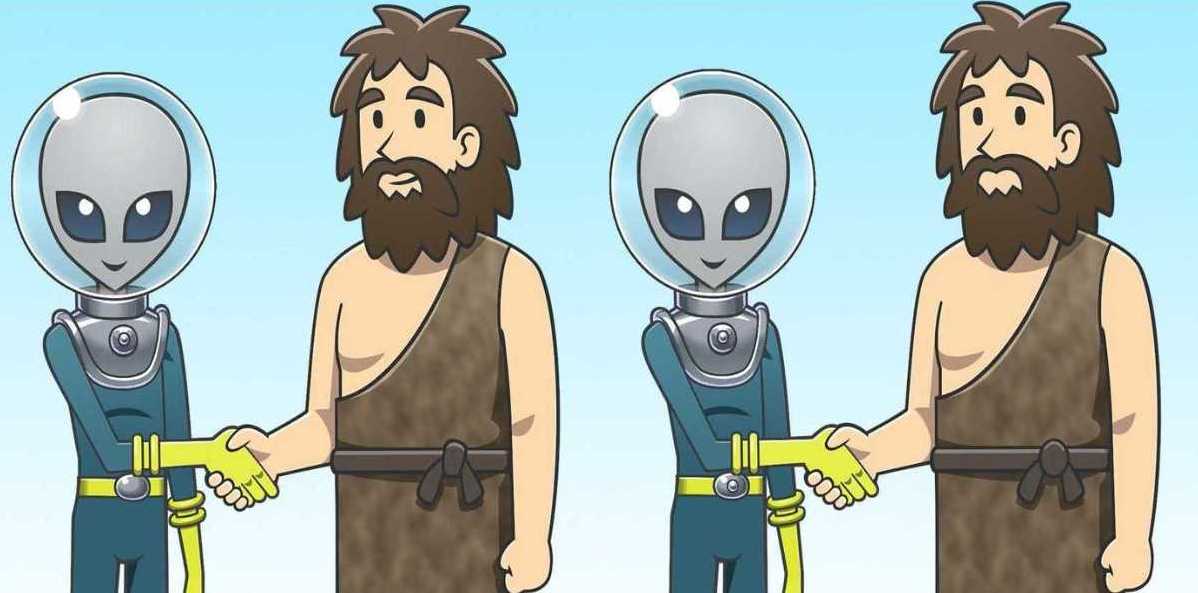 Iba 1 % ľudí bude schopných splniť úlohu: musíte nájsť rozdiely na obrázkoch Úlohu zvládne len 1 % ľudí: musíte nájsť rozdiely na obrázkoch.