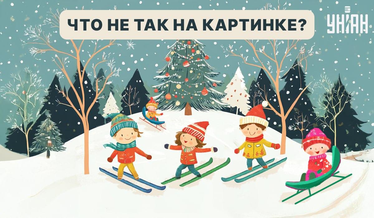 Rozprávkový IQ test: musíte nájsť logickú chybu Báječný IQ test: musíte nájsť logickú chybu