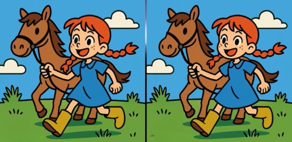 Hádanka - porovnanie