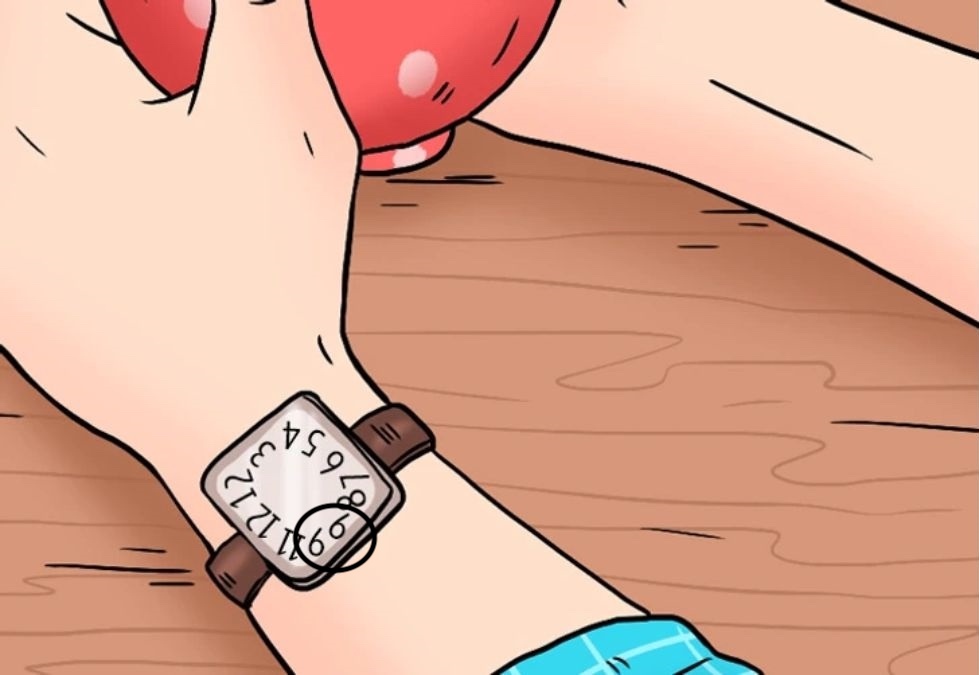 Hádanka - riešenie