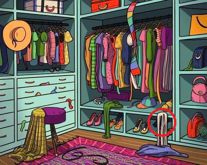 Optická ilúzia Optická ilúzia