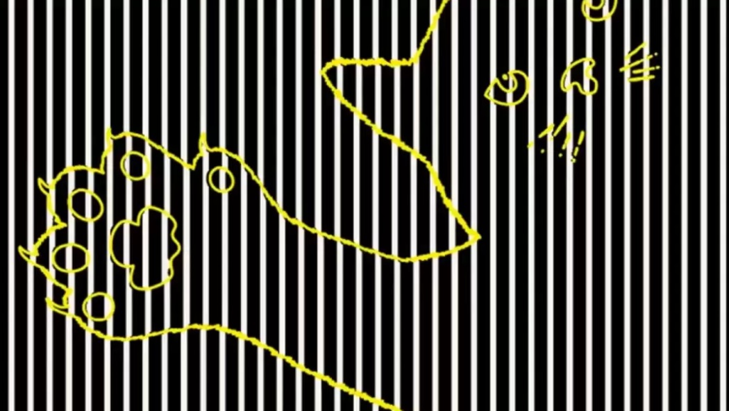 Nájdite zviera v tejto optickej ilúzii: nie každému sa to podarí hneď na prvýkrát