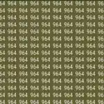 Ak dokážete vyriešiť hádanku za 10 sekúnd, máte mimoriadne vysoké