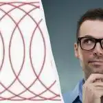 Dokážu to len ľudia s vysokým IQ: musíte spočítať kruhy