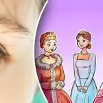 Hádanka IQ testu: nájdite falošnú princeznú na obrázku