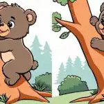 Hádanka pre tých, ktorí majú jastrabí zrak: nájdite 3 rozdiely na obrázkoch medveďov Hádanka pre tých, ktorí majú jastrabí zrak: nájdite 3 rozdiely