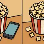 IQ test: za 51 sekúnd musíte nájsť tri rozdiely na