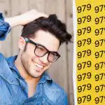 IQ test: za 9 sekúnd musíte nájsť zvláštne číslo ukryté