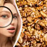 Každý vidí orechy a vy musíte nájsť šachového jazdca do