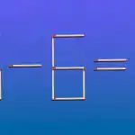 Ktorá zhoda musí byť pretiahnutá, aby bola rovnosť správna: rýchly