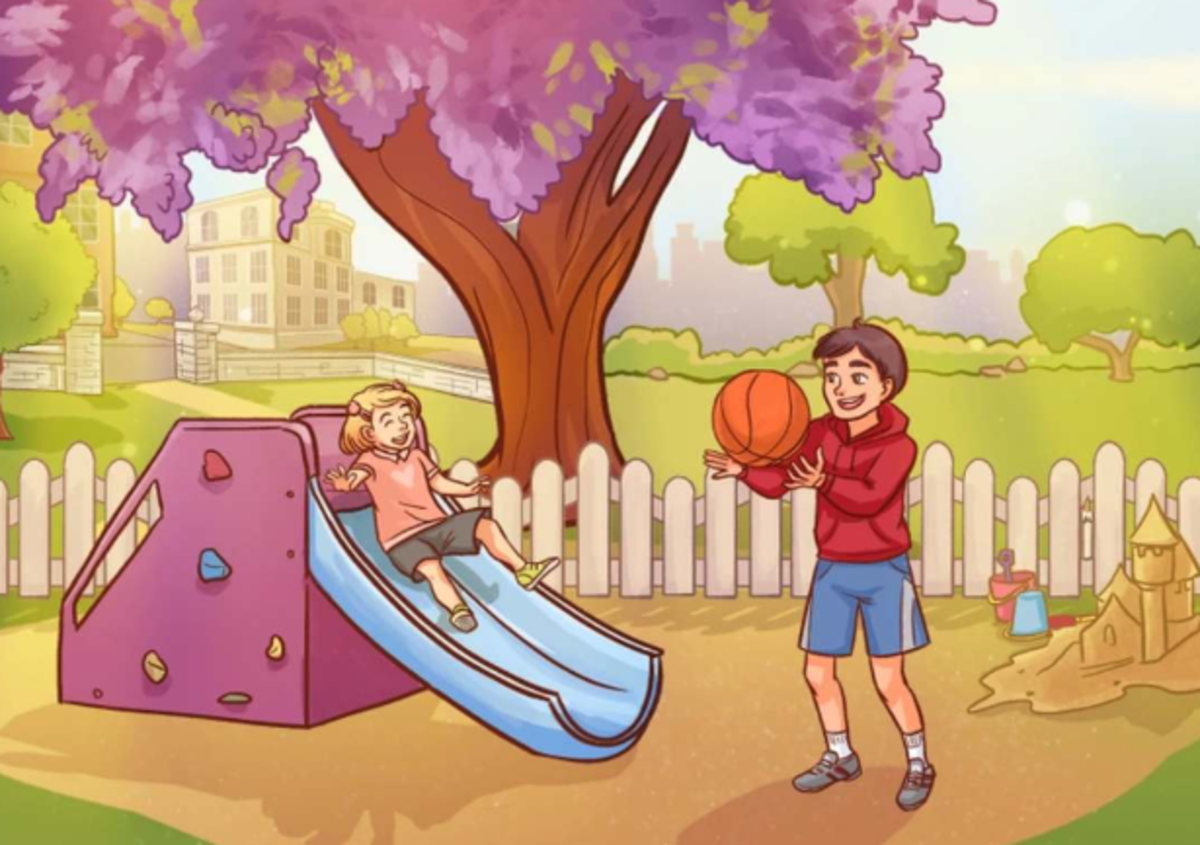 Pokúste sa nájsť starostlivo ukrytú sviečku v priebehu niekoľkých sekúnd / obrázok jagranjosh.com