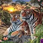 Neuveriteľná mozgová búrka: ako nájsť zvieratá na obrázku za 20