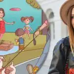 Optická ilúzia so zvratom: len génius dokáže nájsť hrocha v