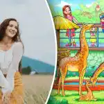 Šialená hádanka: len 1 percento ľudí dokáže rozpoznať opicu za