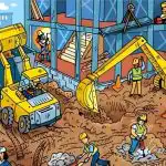 Úloha na lámanie mozgu: banán nájdu za 9 sekúnd len