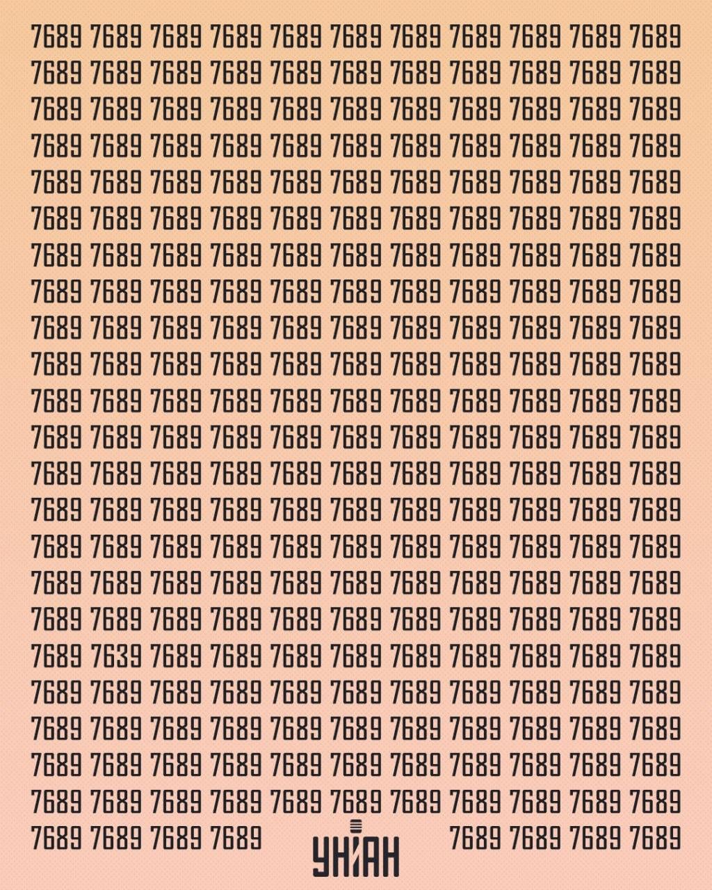 Musíte nájsť číslo, ktoré sa dá nazvať zvláštne / Moje koláž