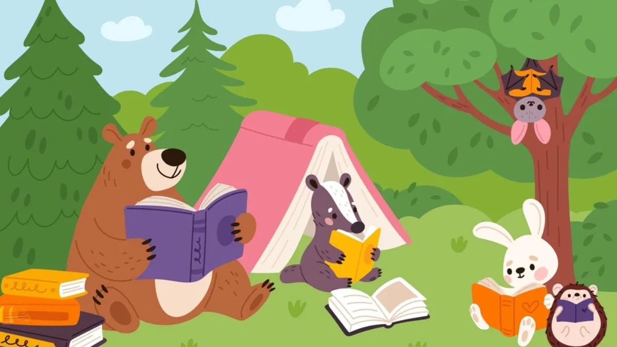 Detská hádanka je mätúca: iba 1 % ľudí nájde puzdro na ceruzky za 7 sekúnd.