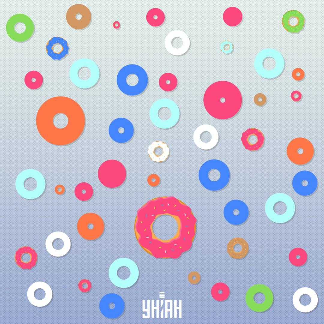 Mali by ste sa pokúsiť hľadať približne jednu šišku za sekundu / koláž Moje