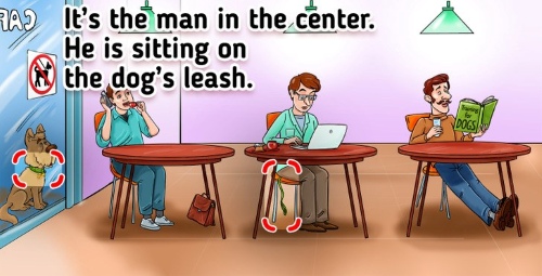 Riešenie Riešenie hádanky