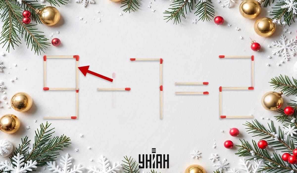 Zápalkové hádanky s odpoveďami / koláž Moje