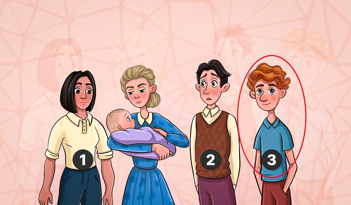 IQ test s hádankou - odpoveď / koláž Moje IQ test s hádankou - odpoveď / koláž Moje