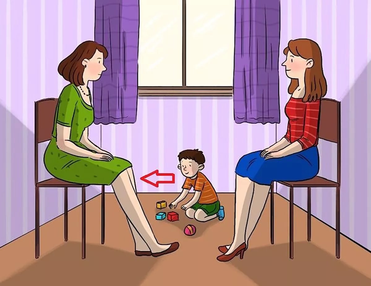 Správna odpoveď na hádanku Správna odpoveď na hádanku