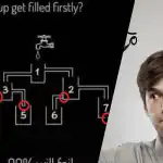 Iba 1 % ľudí dokáže určiť, ktorý pohár sa naplní ako prvý: superkomplikovaná hádanka Iba 1 % ľudí dokáže určiť, ktorý pohár sa naplní