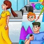 Iba ľudia s fenomenálnym IQ dokážu za 15 sekúnd zistiť, kto ukradol hračku: vtipná logická hra Iba ľudia s fenomenálnym IQ dokážu za 15 sekúnd zistiť,