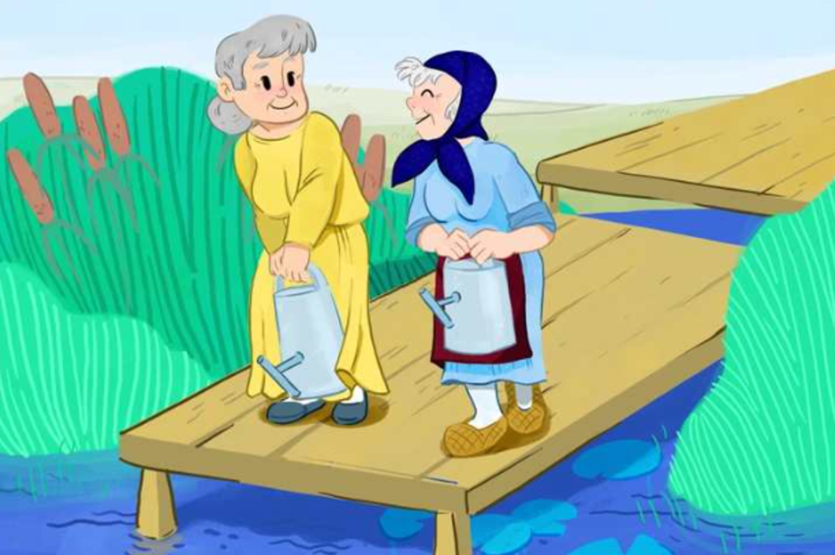 Pokúste sa vyriešiť náročný hlavolam za minútu / obrázok Brightside.com