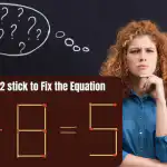 Len málokto uhádne: táto hádanka so zápalkami vás určite prekvapí