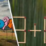 Mozgová výzva: na vyriešenie hádanky stačí presunúť len jednu zápalku