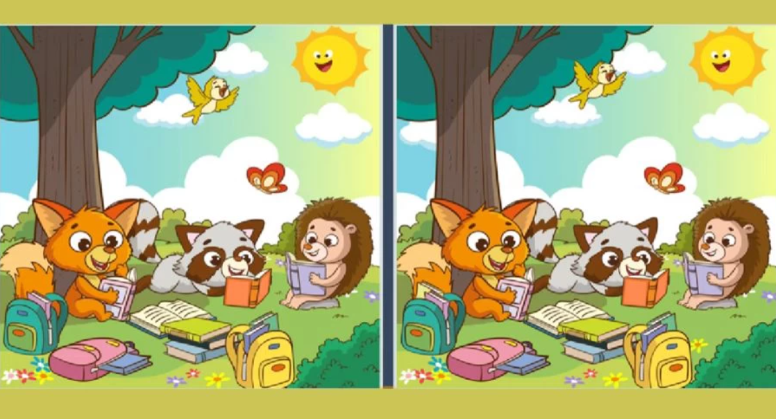 Zaujímavá hádanka pre bystré oči: otestujte sa za 22 sekúnd Zaujímavá hádanka pre bystré oči: otestujte sa za 22 sekúnd